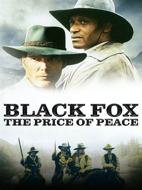 Watch Black Fox II: The Price of Peace (1995)